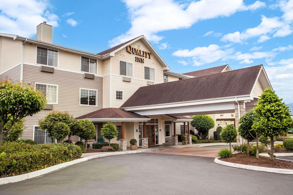 Primary image, Quality Inn & Suites Federal Way - Seattle