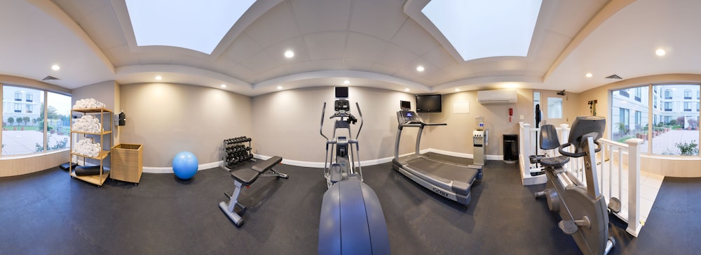 Fitness facility, Holiday Inn Belcamp - Aberdeen Area, an IHG Hotel