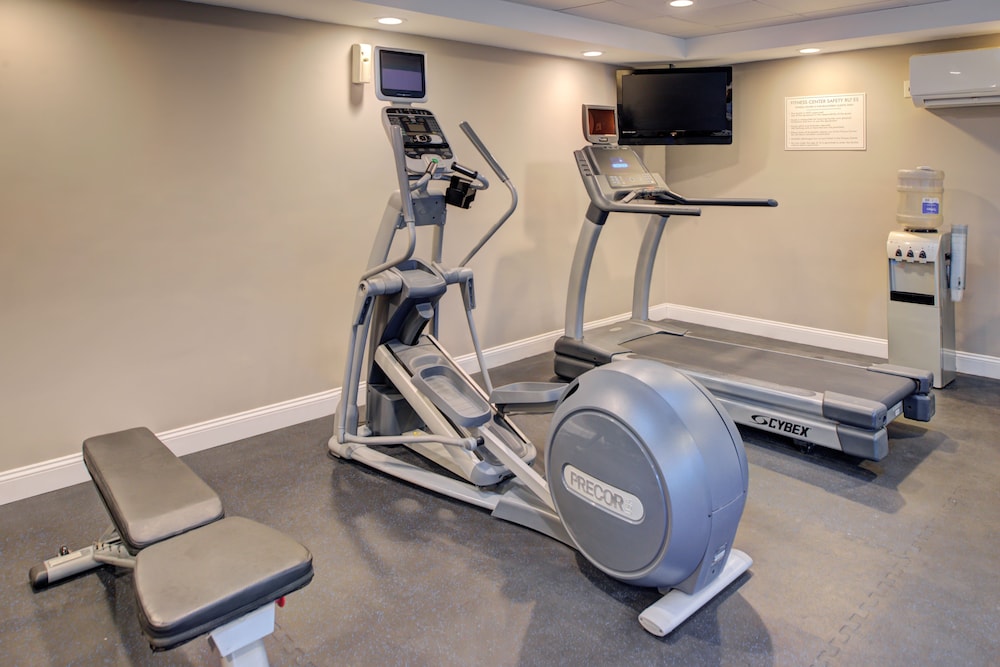 Gym, Holiday Inn Belcamp - Aberdeen Area, an IHG Hotel