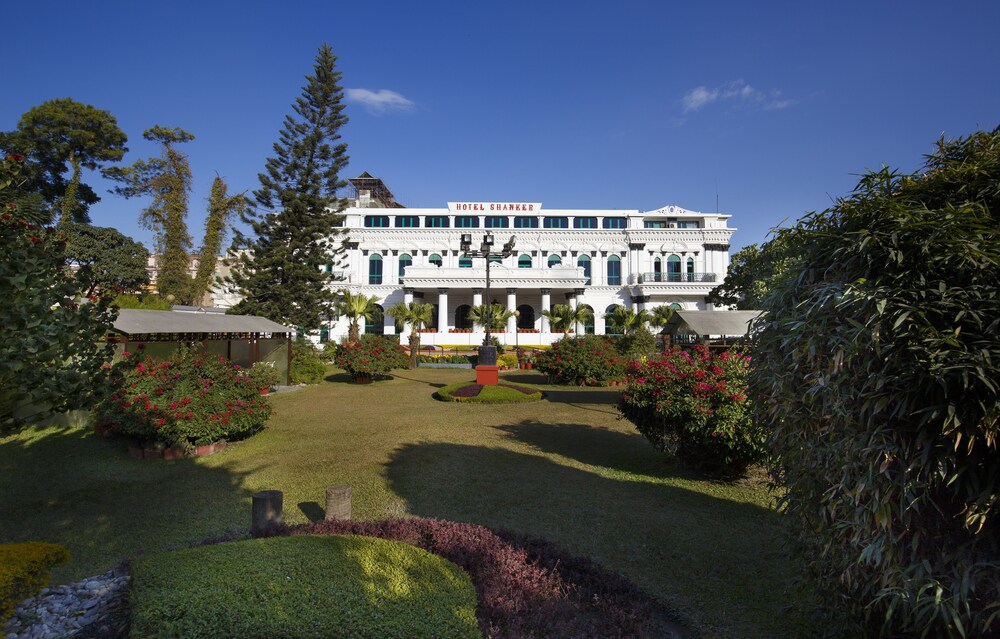 Exploring the Hills in Nepal Hotel Shanker, Lazimpat, Kathmandu, Nepal