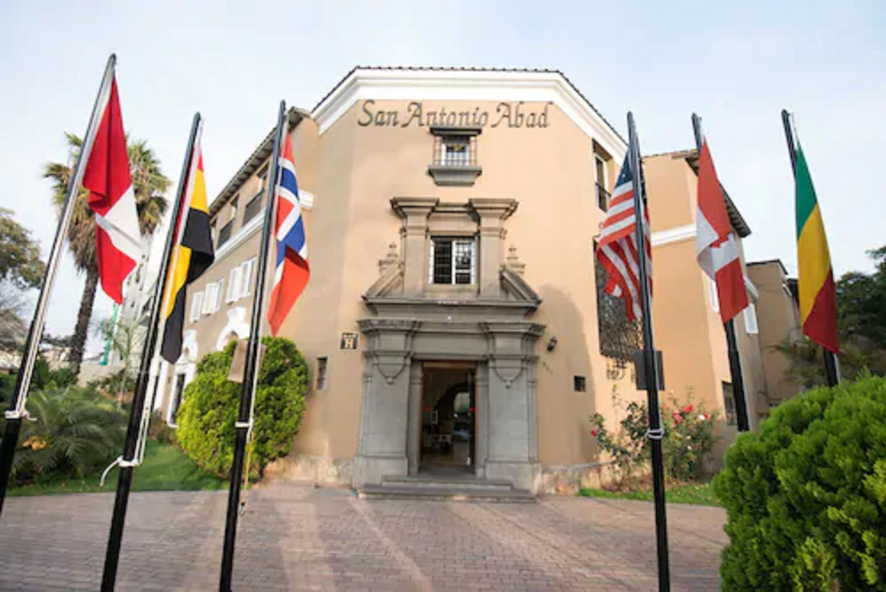 Hotel San Antonio Abad