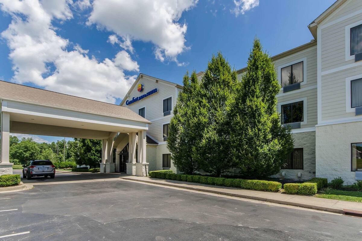 Comfort Inn Suites In Morehead Ky Expedia