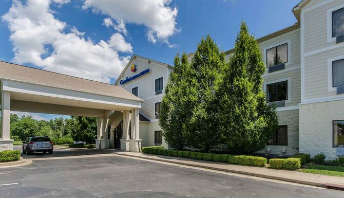 Comfort Inn Suites In Morehead Ky Expedia