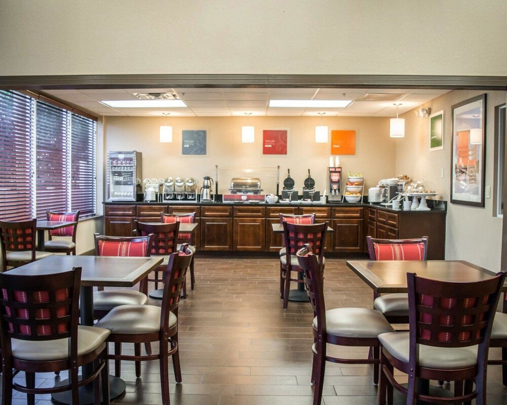 Comfort Suites Clearwater - Dunedin in St. Petersburg ...
