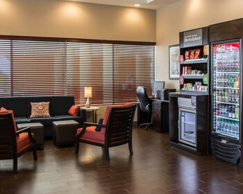 Comfort Suites Clearwater Dunedin St Petersburg Clearwater