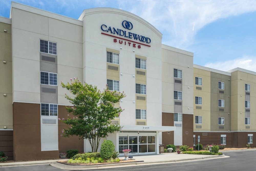 Exterior, Candlewood Suites New Bern, an IHG Hotel