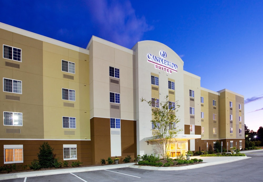 Exterior, Candlewood Suites New Bern, an IHG Hotel