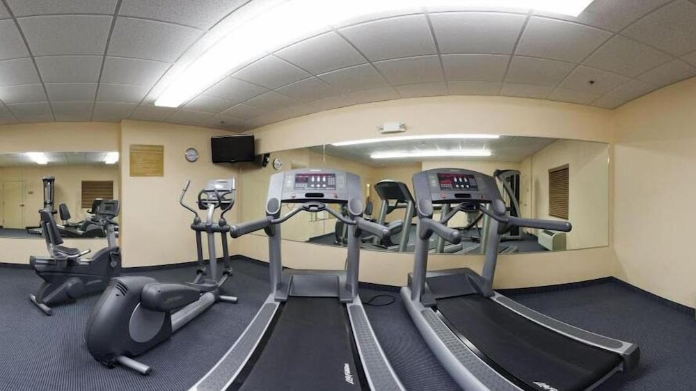 Gym, Candlewood Suites New Bern, an IHG Hotel