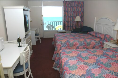 Sea Dip In Myrtle Beach Hotel Rates Reviews On Orbitz Beach Ocean View 1 23 All Photos