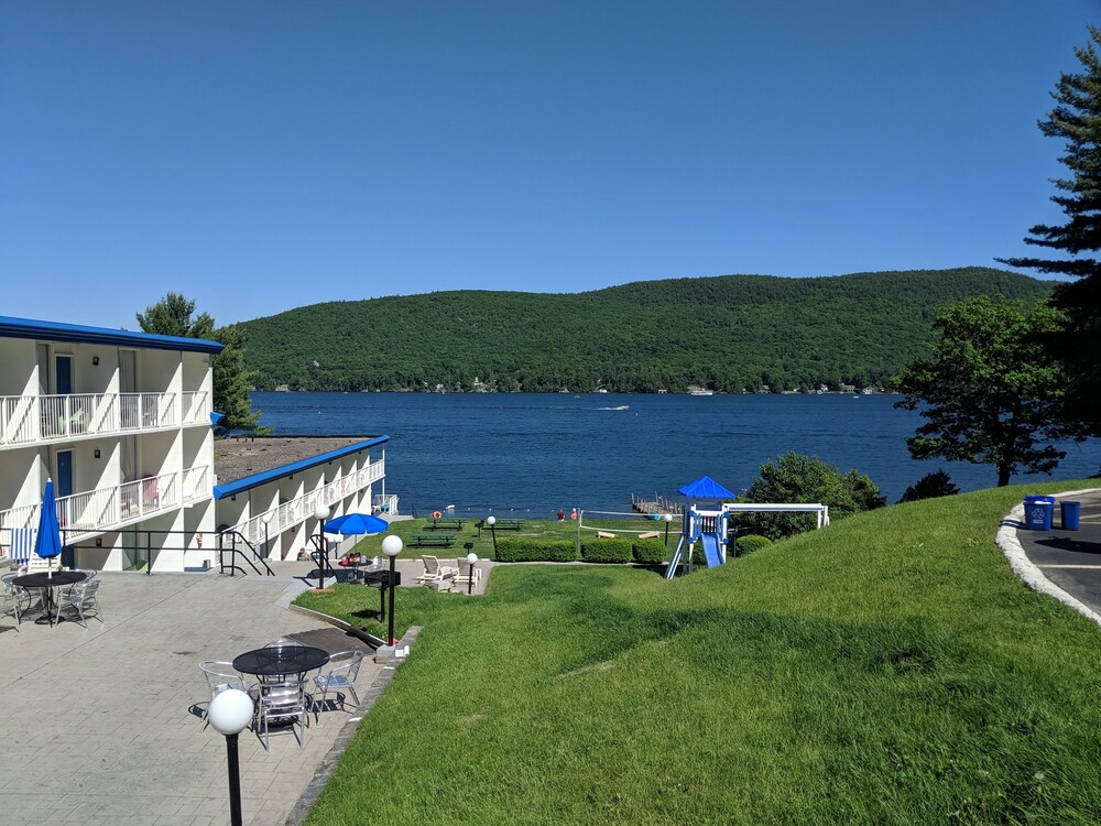Lakefront Terrace Resort in Lake Best Rates & Deals on Orbitz