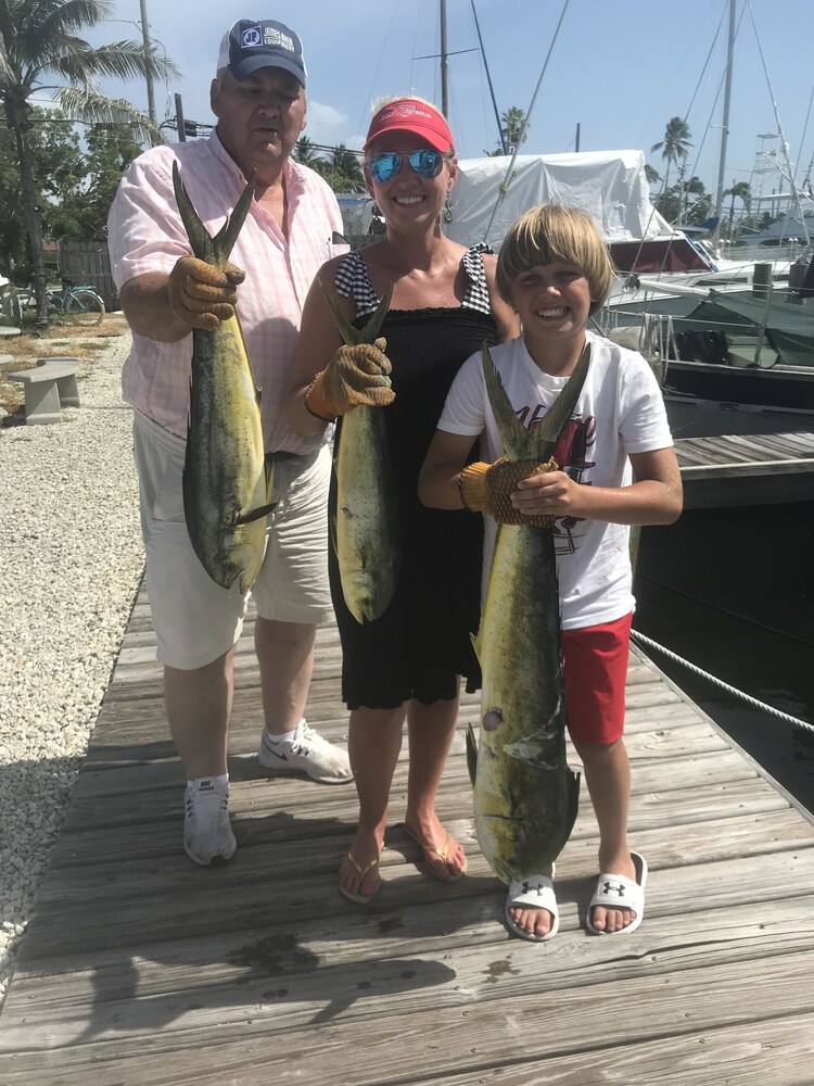 Fishing, Skipjack Resort & Marina