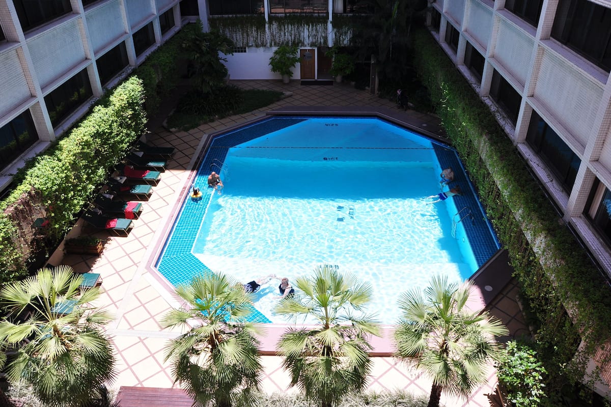 Asia Hotel Bangkok In Bangkok Thailand Expedia