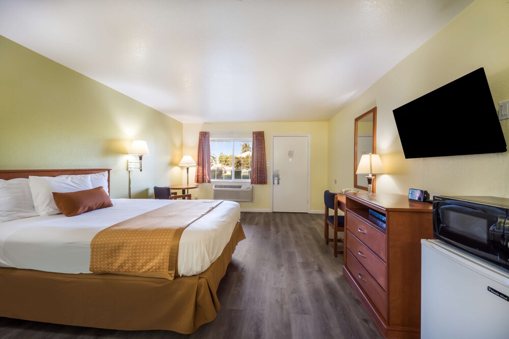 Americas Best Value Inn Santa Rosa, CA