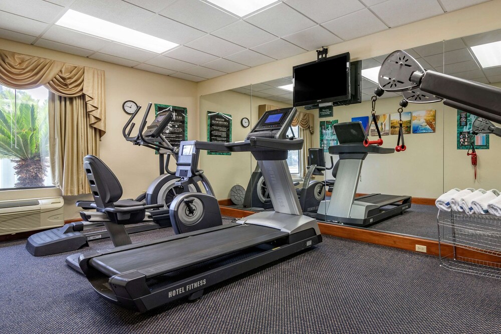 Fitness facility, Comfort Inn & Suites Statesboro - University Area