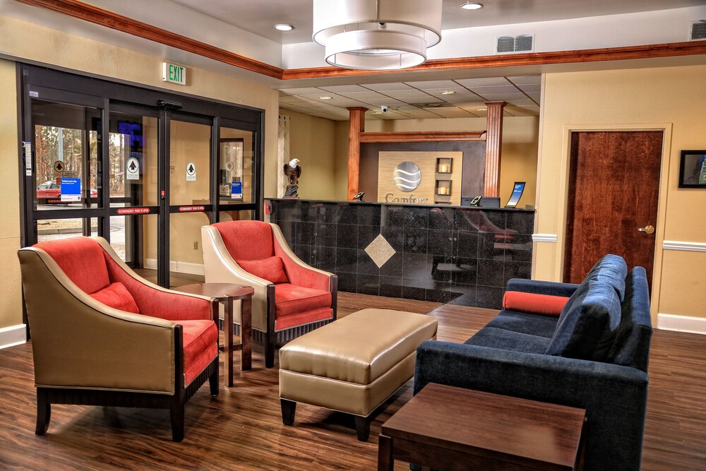 Comfort Inn & Suites Statesboro - University Area