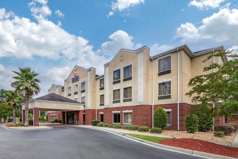 Exterior, Comfort Inn & Suites Statesboro - University Area