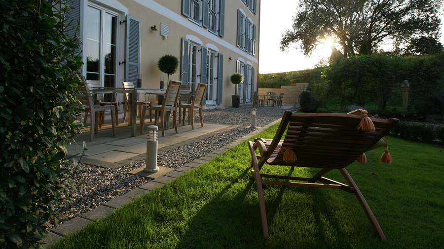 Hotel Ampervilla