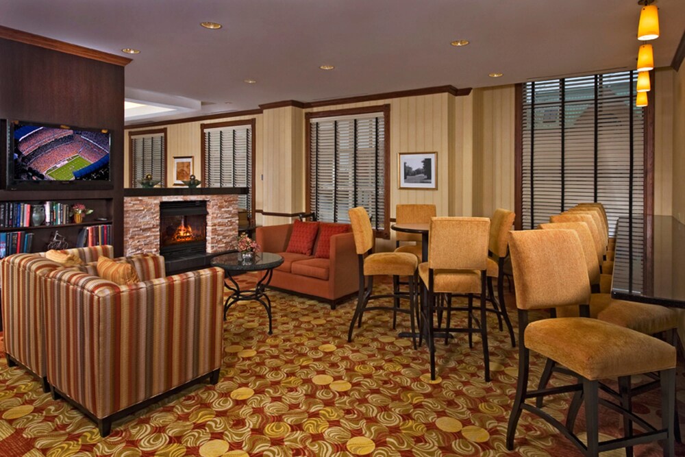 Library, Residence Inn Alexandria Old Town/Duke Street by Marriott