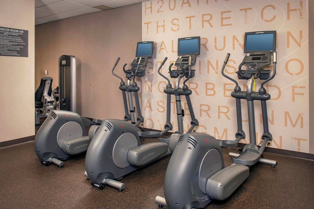 Sports facility, Residence Inn Alexandria Old Town/Duke Street by Marriott