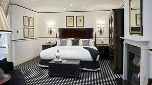 Premium bedding, minibar, in-room safe, individually decorated