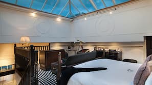Premium bedding, minibar, in-room safe, individually decorated