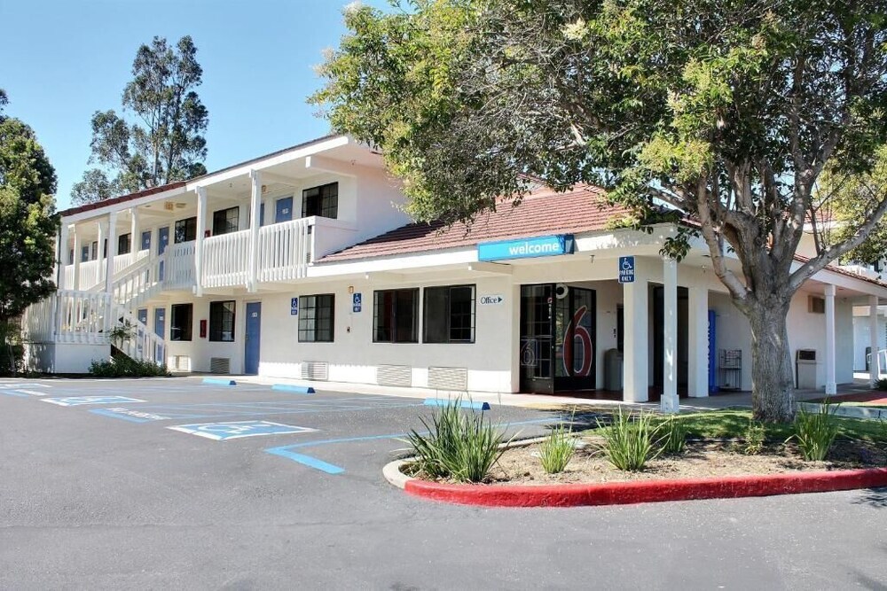 Motel 6 San Luis Obispo, CA - South