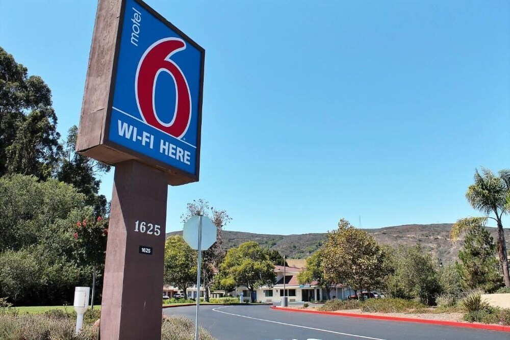 Motel 6 San Luis Obispo, CA - South