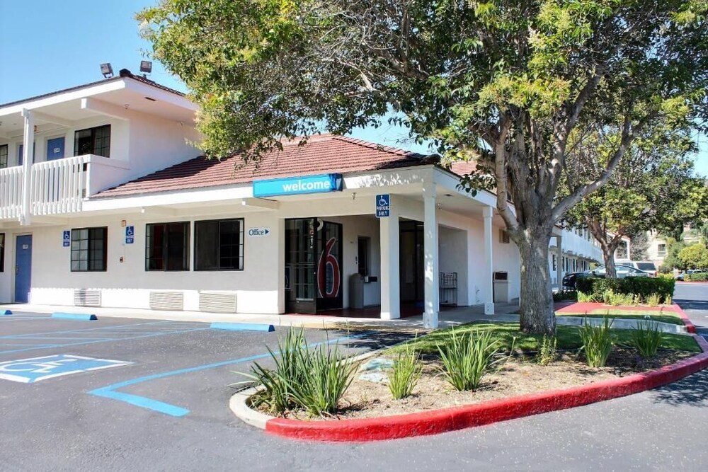 Motel 6 San Luis Obispo, CA - South