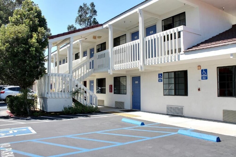 Motel 6 San Luis Obispo, CA - South