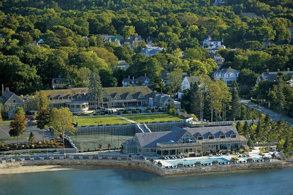 Aerial view, Harborside Hotel Marina And Spa