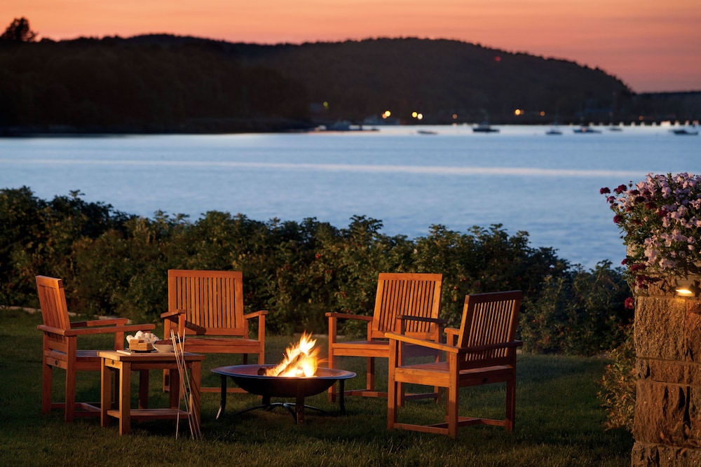 View from property, Harborside Hotel Marina And Spa