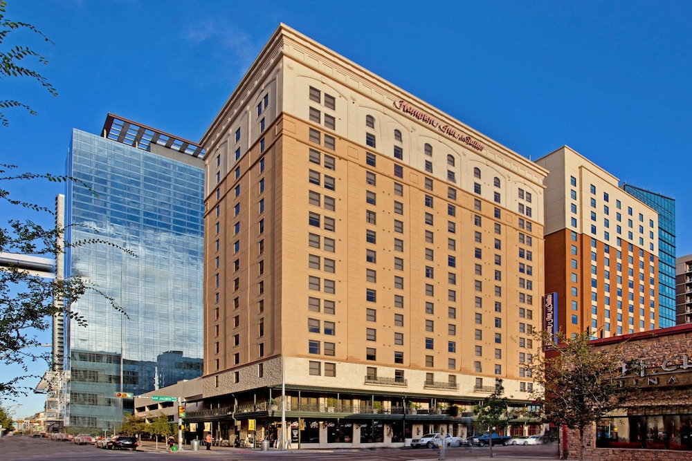Hampton Inn & Suites Austin Downtown / Convention Center in Austin