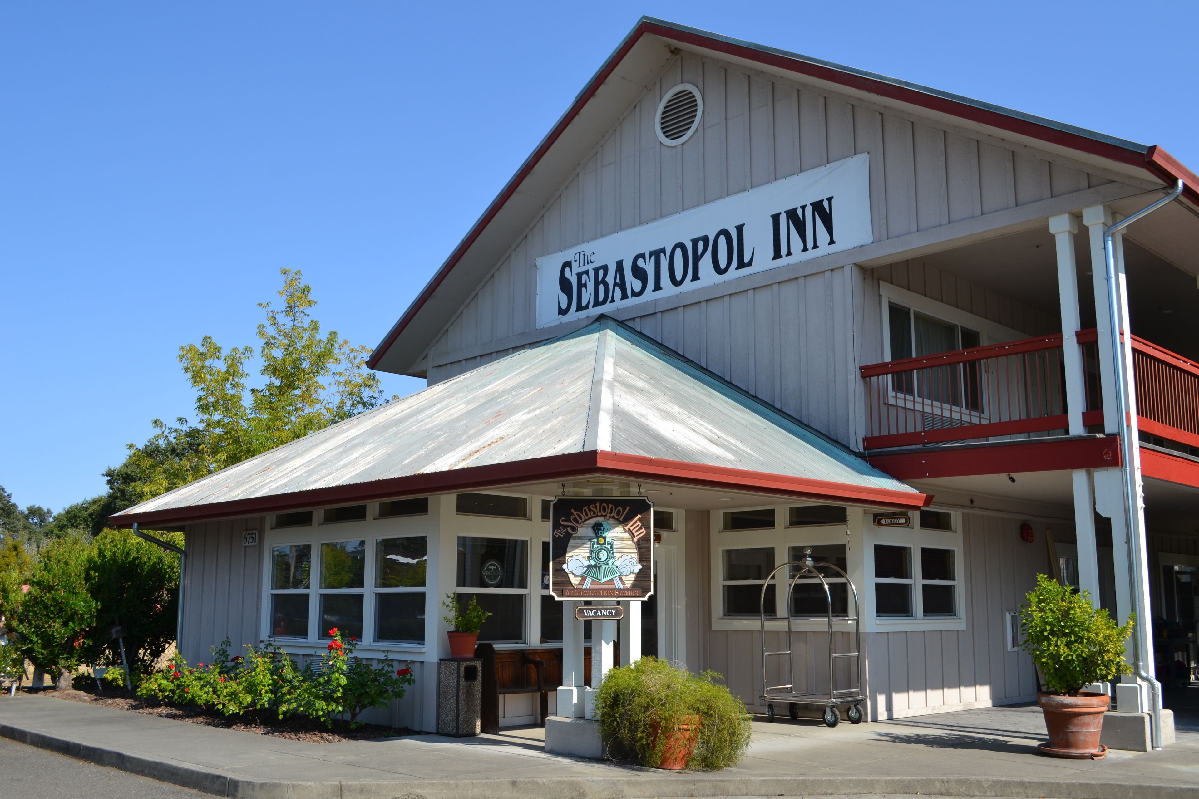Sebastopol Inn in Sebastopol, United States