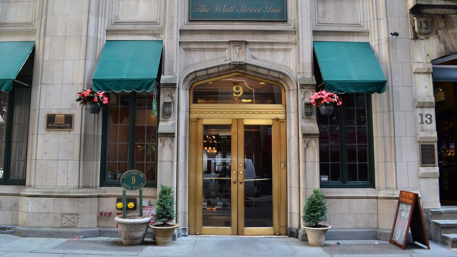 The Wall Street Inn