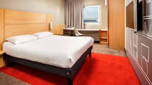 In-room safe, desk, free cots/infant beds, free WiFi