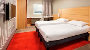 In-room safe, desk, free cots/infant beds, free WiFi