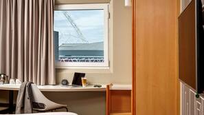 In-room safe, desk, free cots/infant beds, free WiFi