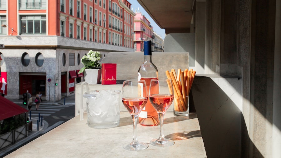 Hotel Lafayette