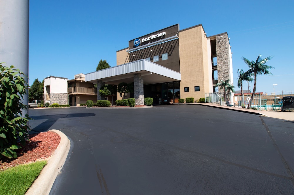 best western hotels joplin mo