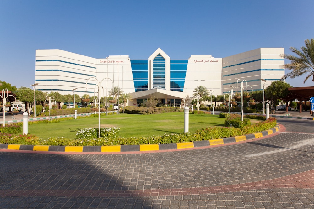 Grand Mercure Hotel Abu Dhabi Grand Mercure Hotel Abu Dhabi