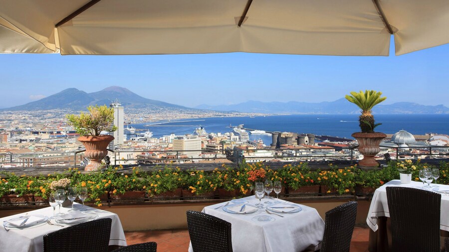 Hotel San Francesco Al Monte