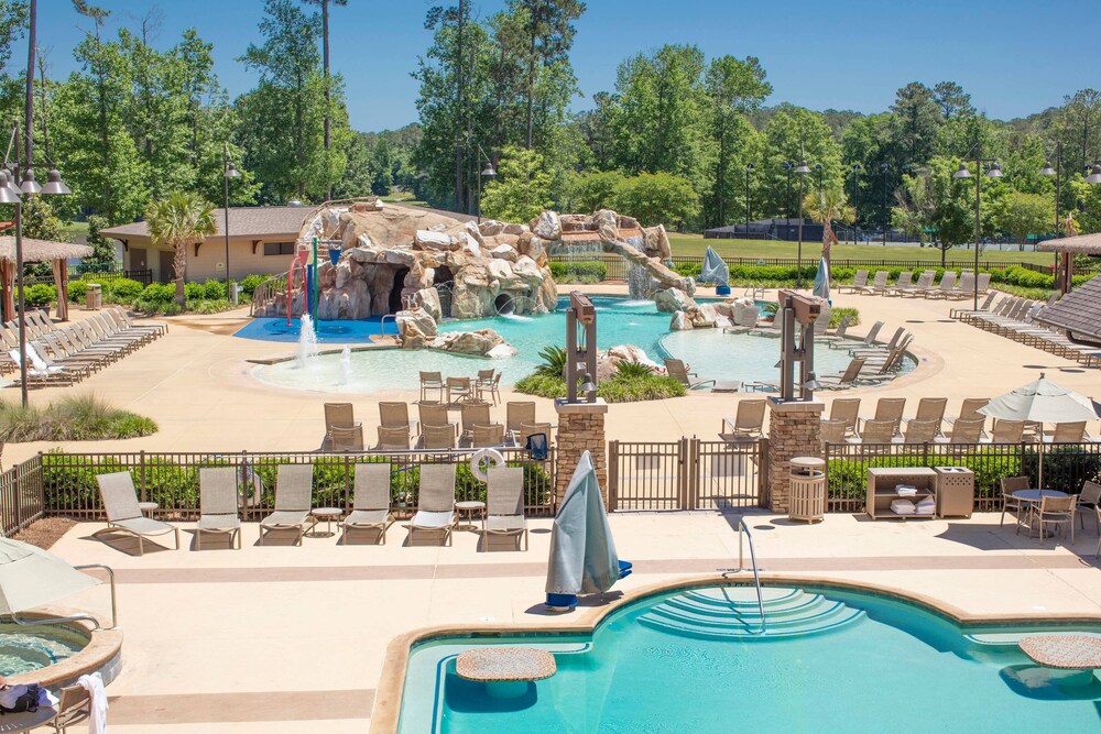 Auburn Marriott Opelika Resort & Spa at Grand National