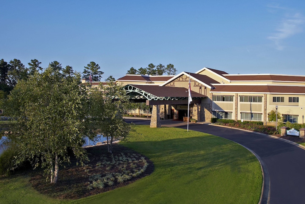 Auburn Marriott Opelika Resort & Spa at Grand National