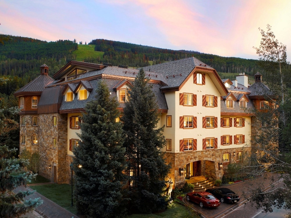 Top 12 Ski-In Ski-Out Accommodations In Vail, Colorado - | Trip101