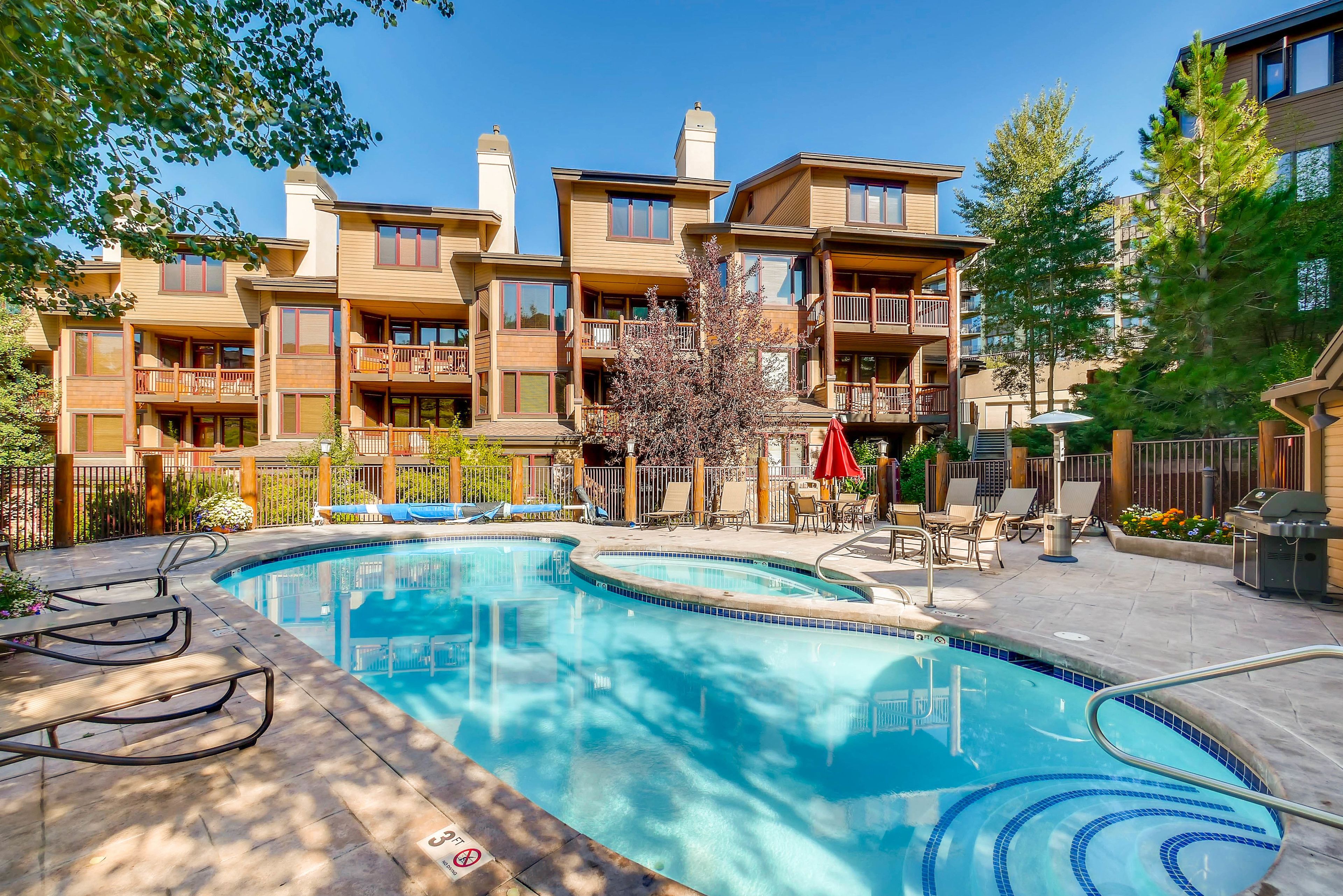 Antlers at Christie Base by Wyndham Vacation Rentals in Steamboat Springs, United States