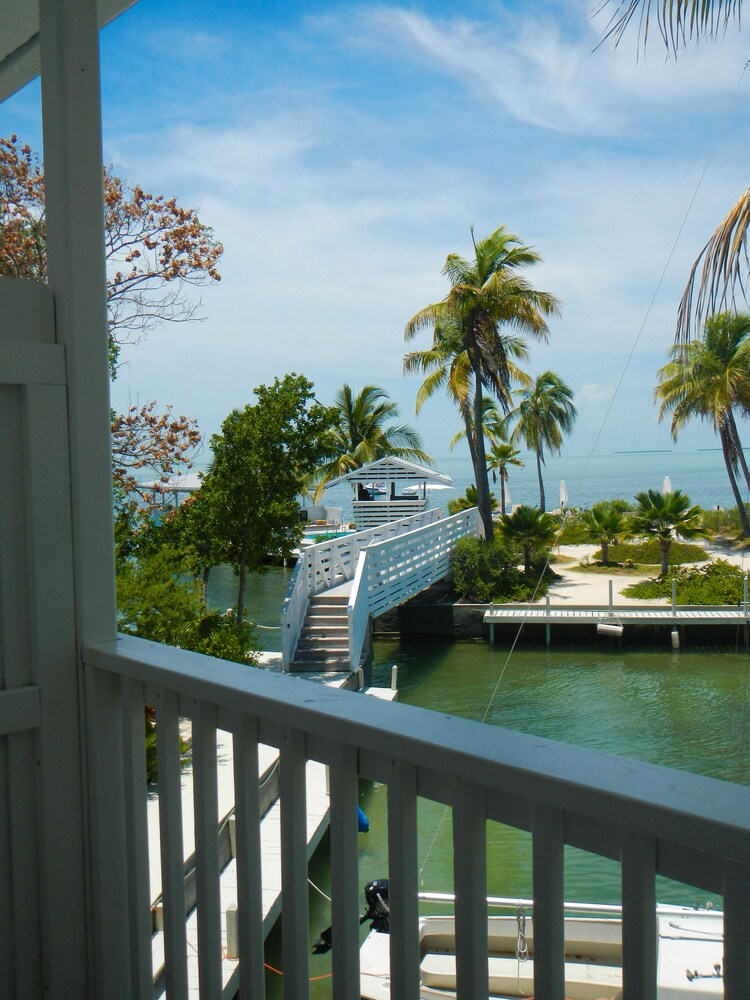 View from room, Casa Morada