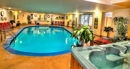Hotel Motel Le Chateauguay