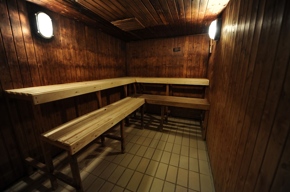 Sauna, Suncliff Hotel - OCEANA COLLECTION