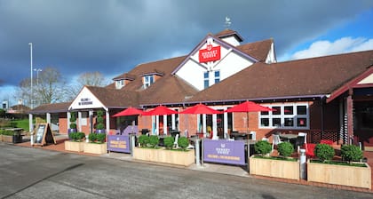 Weathervane Hotel by Greene King Inns