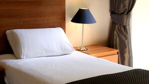 Desk, iron/ironing board, free cots/infant beds, rollaway beds
